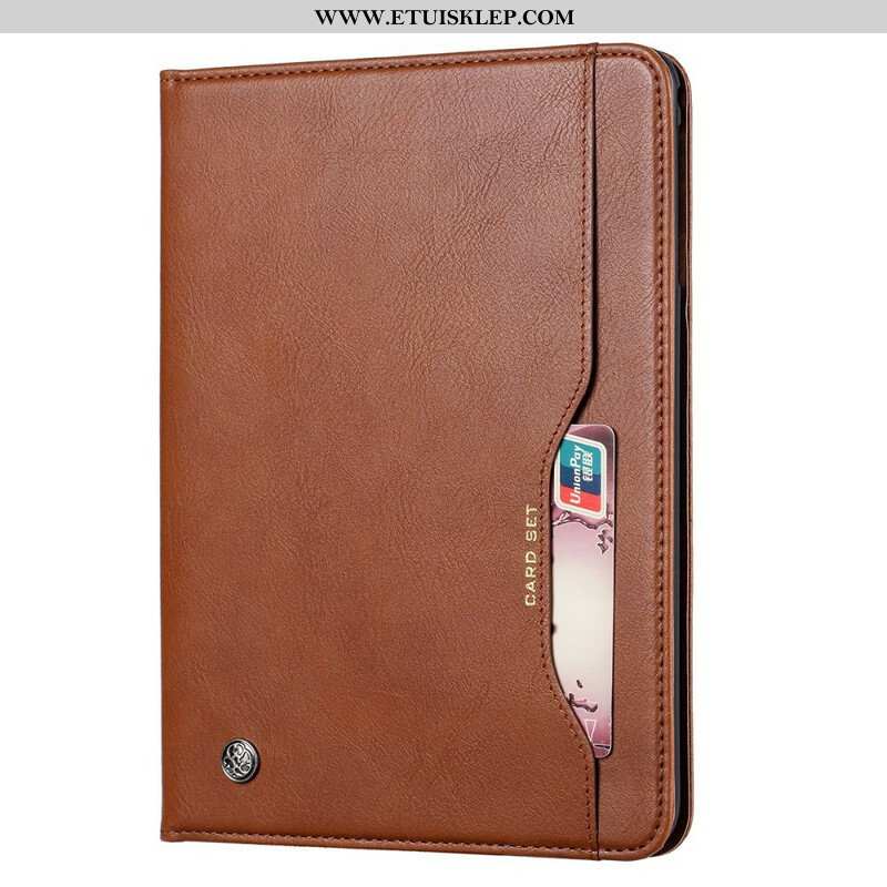 Etui do Samsung Galaxy Tab A7 Lite Zestaw Kart